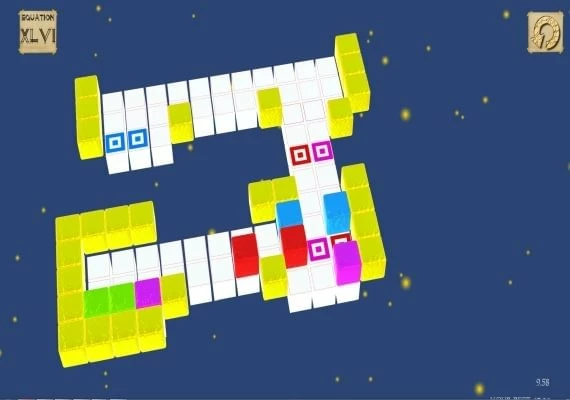 GooCubelets: The Algoorithm EN Global