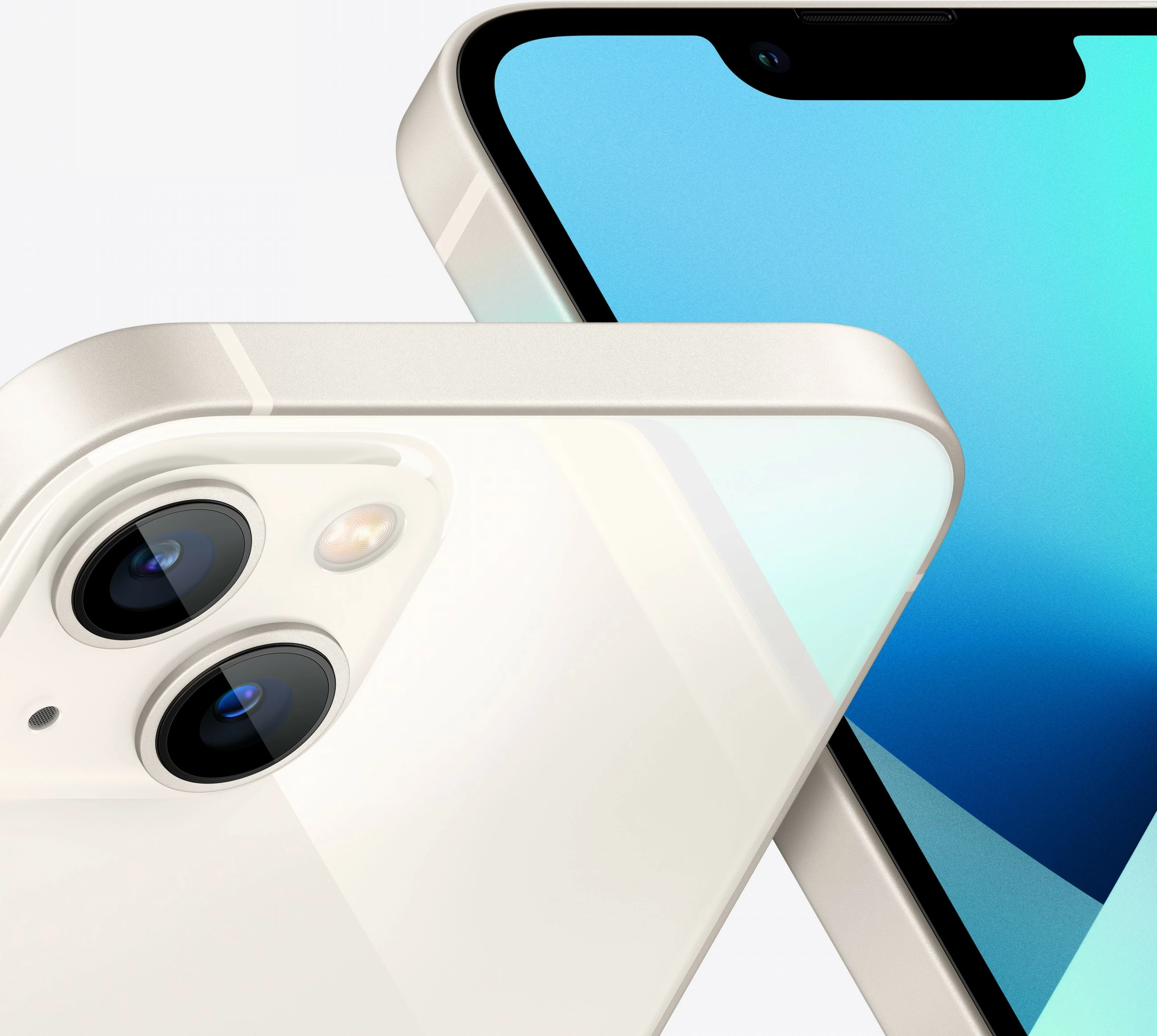 Celular Apple iPhone 13 128GB Starlight
