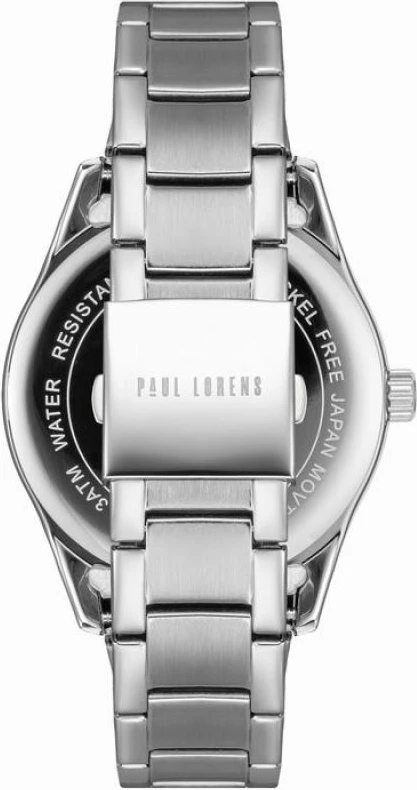 Orë dore për meshkuj Paul Lorens, argjend