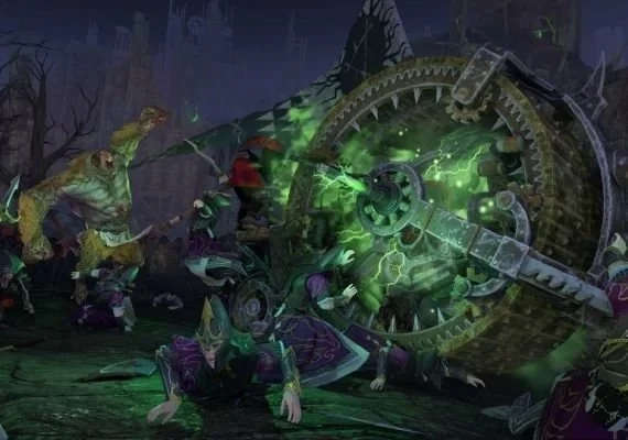 Total War: Warhammer II - Glade Captain DLC EN Global