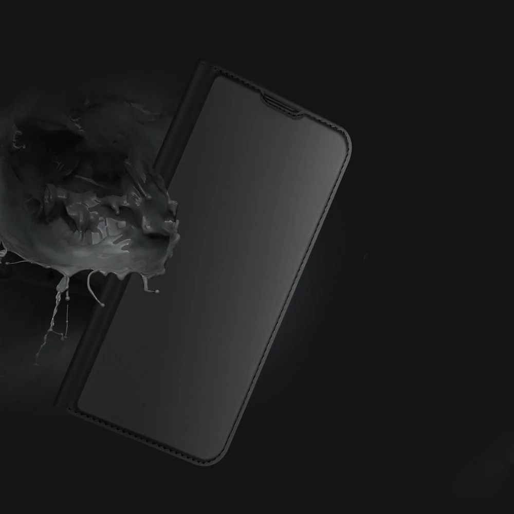 Mbështjellës Dux Ducis Skin Pro Bookcase për iPhone 13 Pro Max, kaltër