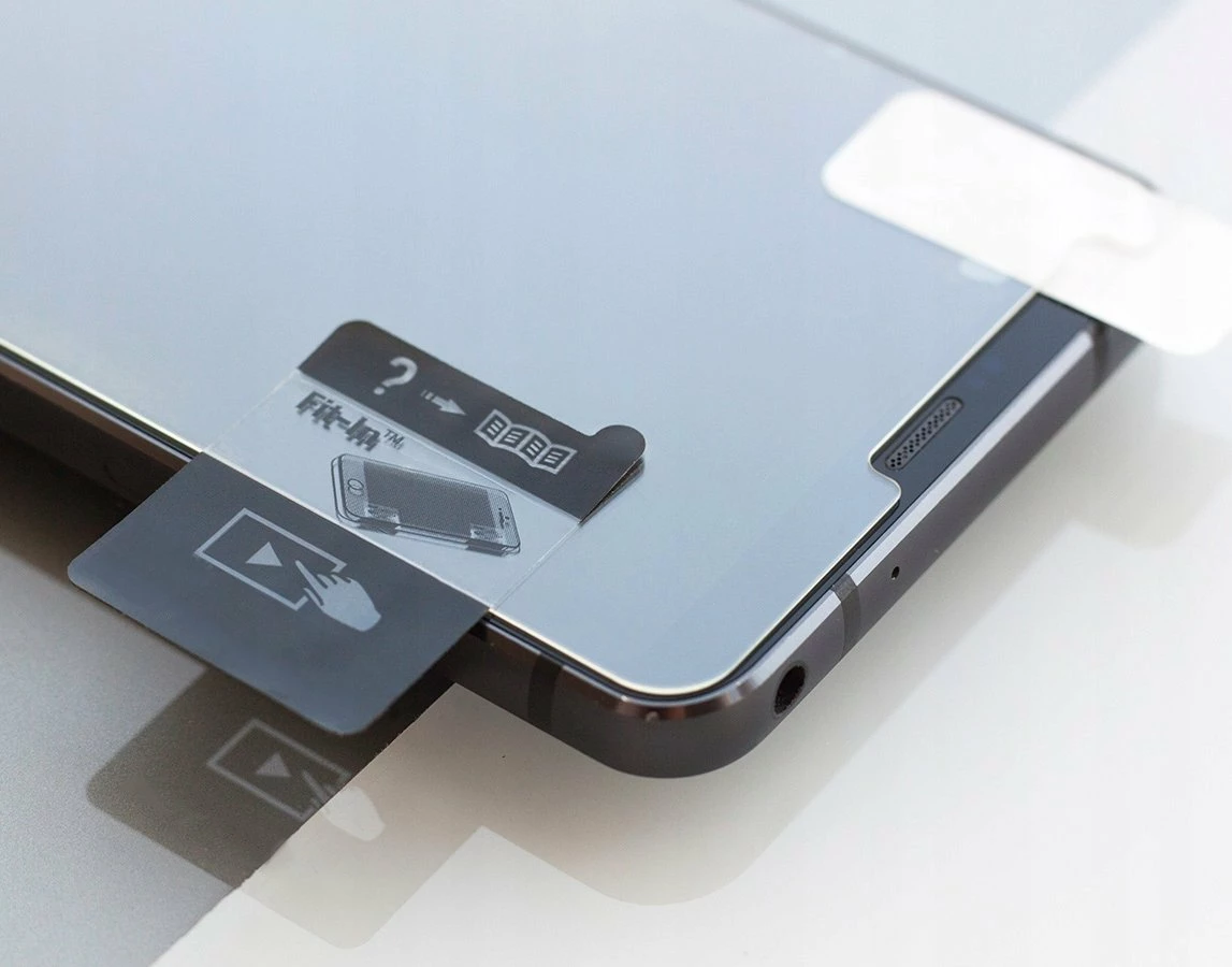 Xham i temperuar 3MK HardGlass për Samsung Galaxy A36/A56, 9H, 0.3 mm, 2.5D