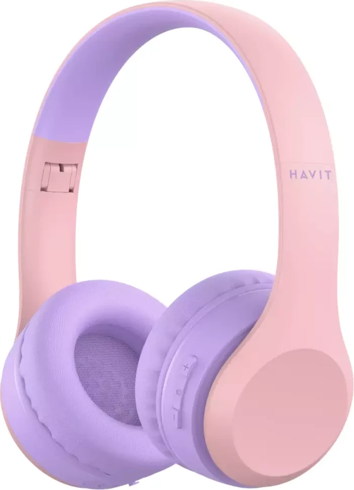 Kufje Havit H626BT (Pembe)