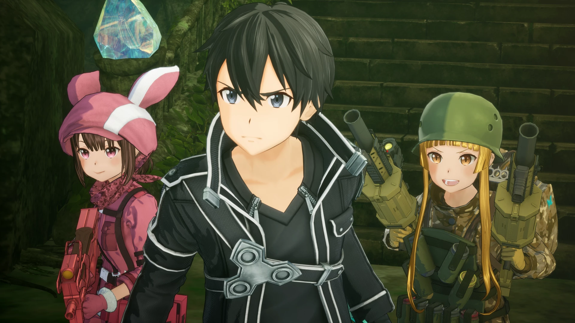 Lojë për Nintendo Switch Bandai Namco Sword Art Online: Fractured Daydream, PEGI 12