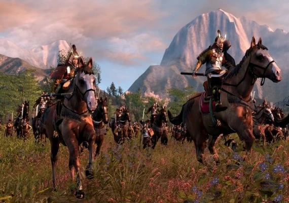 Total War: SHOGUN 2 - Rise of the Samurai Campaign DLC EN/DE/FR/IT/PL/CS/RU/ES Global