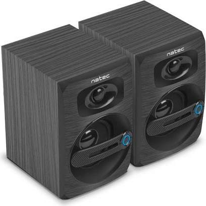 Altoparlantë 2.0 Natec Cougar NGL-1641, 6W RMS, Zi