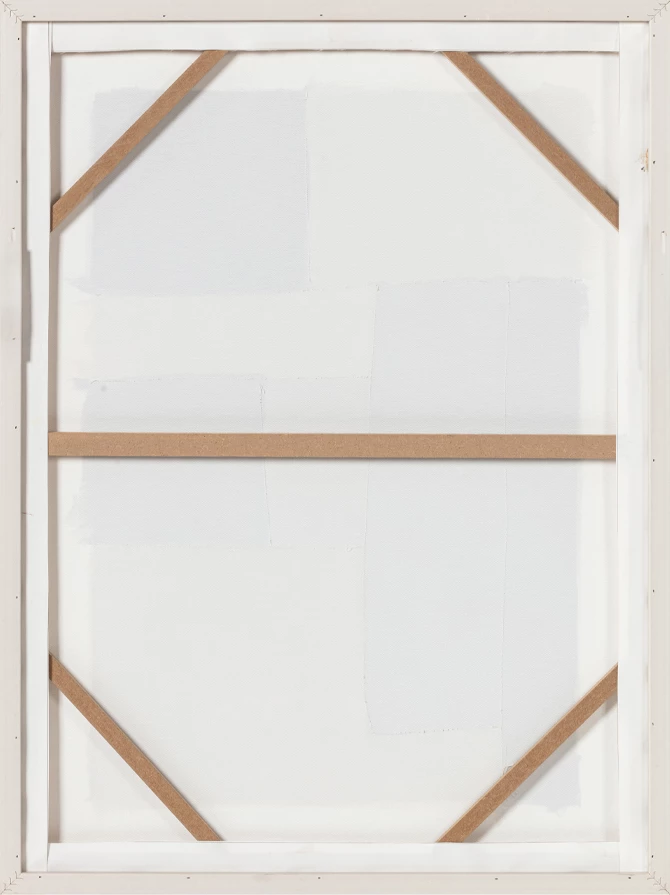 Pikturë dekorative RADIA, shumëngjyrëshe, MDF, 60x80x3.2cm