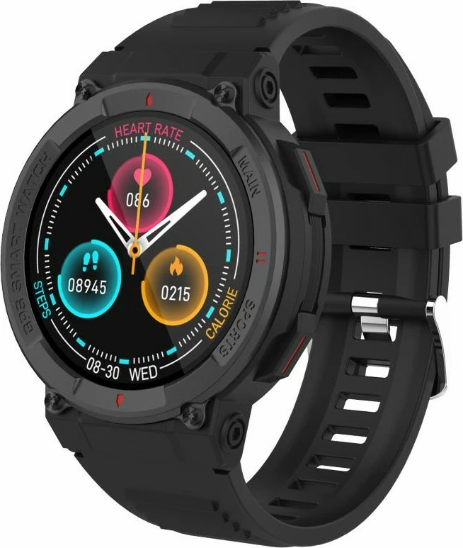 Smartwatch Denver SWG-339 me GPS, i zi