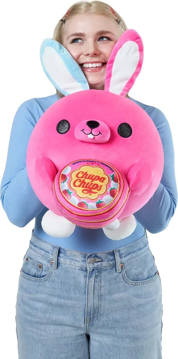 Snackles Britney Super-Sized 36cm Soft Toy by ZURU Wave 2