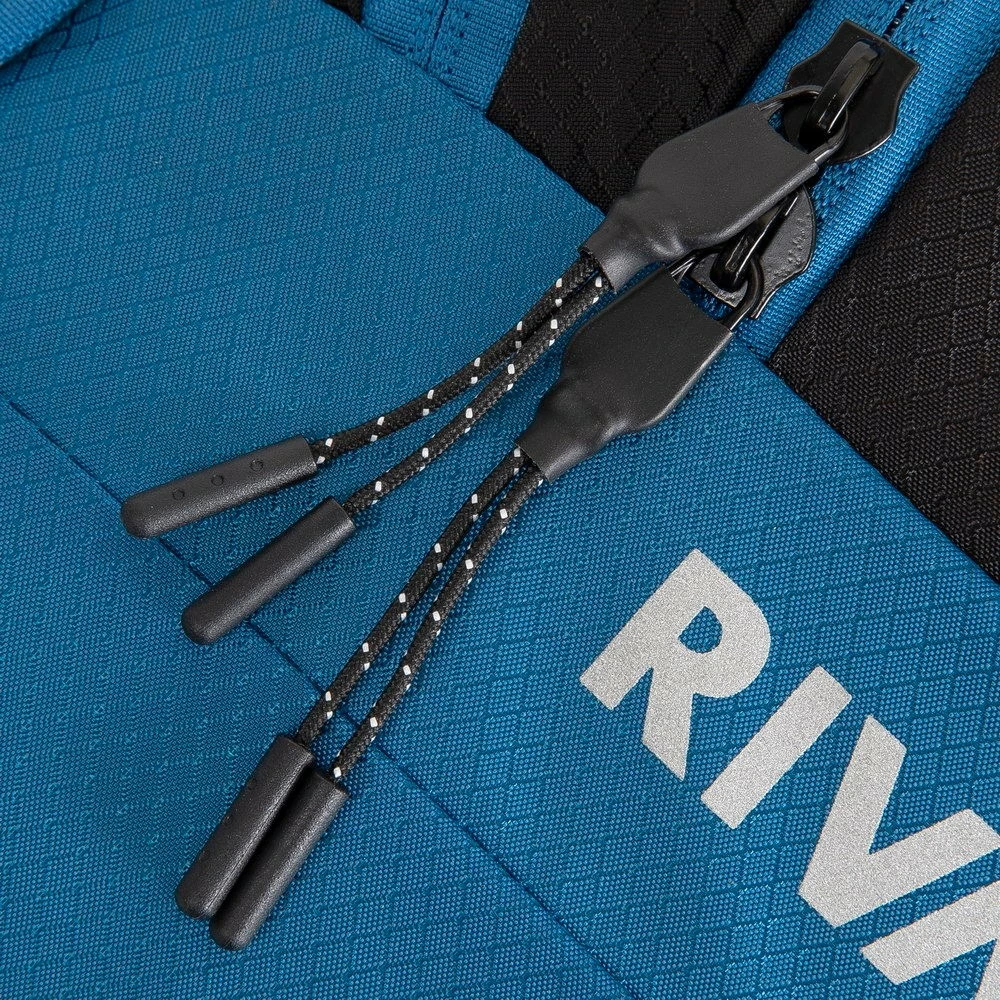 Çantë shpine RIVACASE Mercantour 15.6", 20L, zi/blu