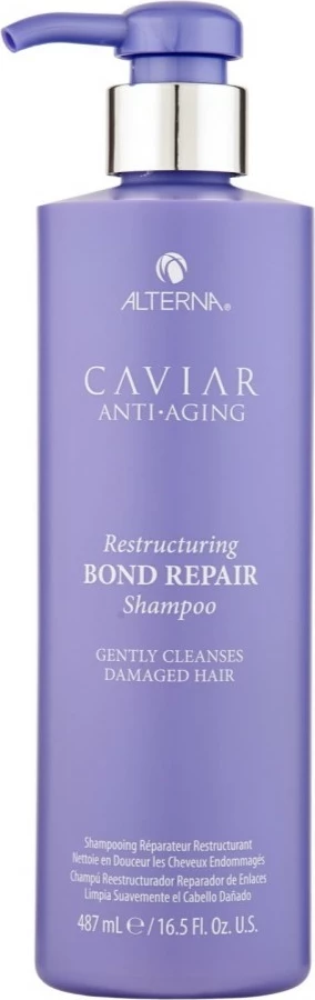 Shampon për femra Alterna Caviar Anti-Aging Restructuring Bond Repair 487ml