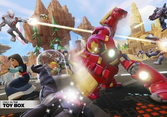 Disney Infinity 3.0 Gold Edition EN/DE/FR/PL/NL/ES Global