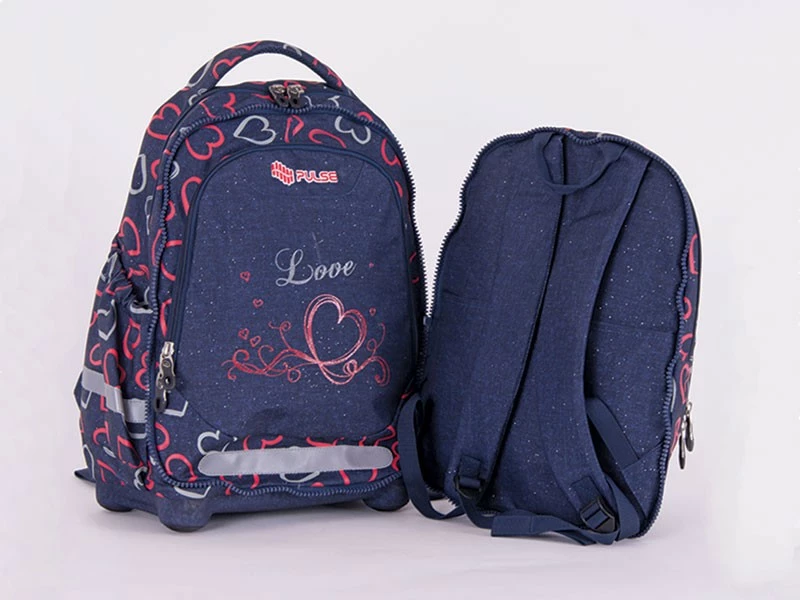 Pulse X20646 Kids Lucky 2In1 Backpack