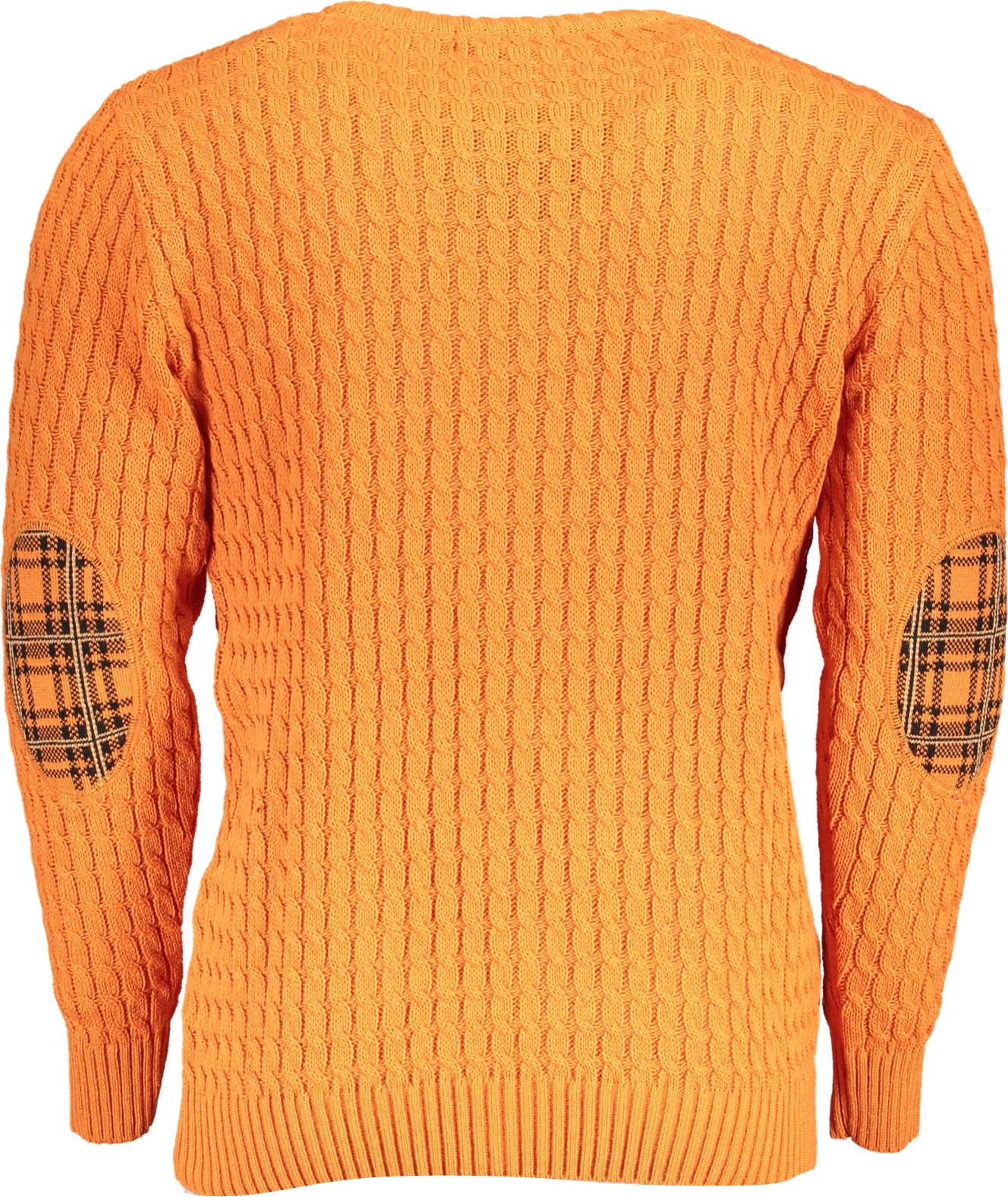 Xhemper për meshkuj U.S. GRAND POLO, portokalli [Madhësia: XL]