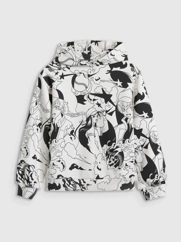 Maicë për femra 4F, oversized