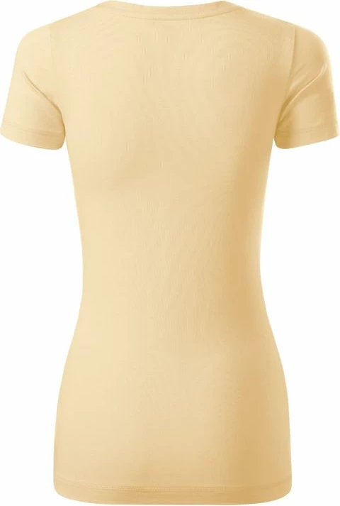Maicë Malfini për femra, ngjyrë krem [Madhësia: XS]
