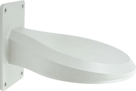 Mbajtës muri LevelOne, Universal, Alumini, 160 mm, Bardhë