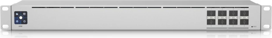Switch Ubiquiti USW-AGGREGATION, Managed, L2, Rack mounting, 1U