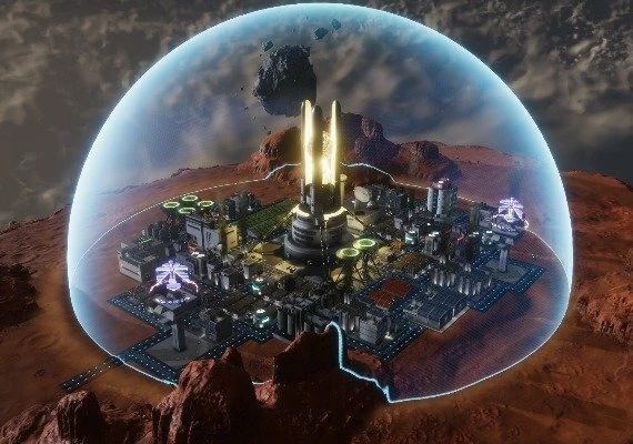 Sphere: Flying Cities EN/DE/FR/JA/KO/RU/ZH/ES Global
