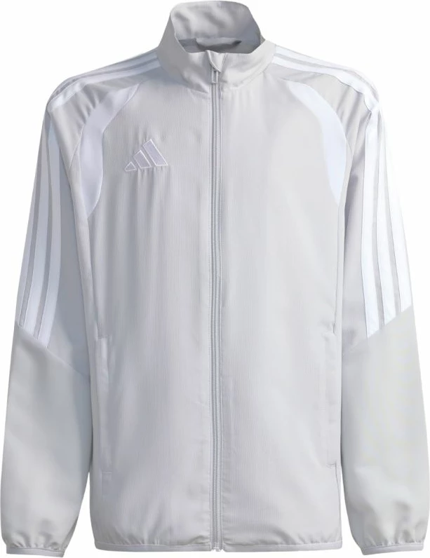 Duks për fëmijë adidas, gri e çelët