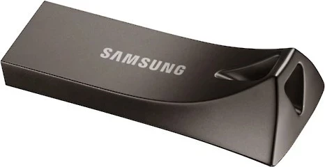 USB Samsung BAR Plus 256GB, USB 3.1, Titan Gray