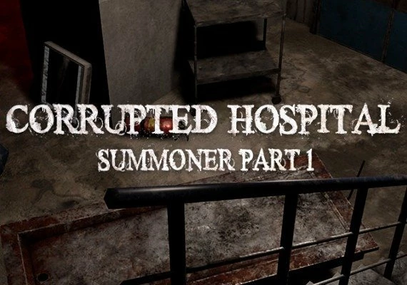 Corrupted Hospital: Summoner Part 1 VR EN Global