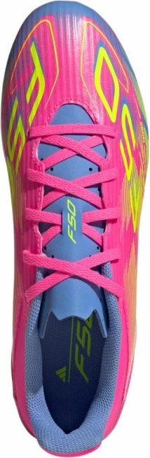 Atlete futbolli për meshkuj adidas, rozë [Madhësia: 45 1/3]