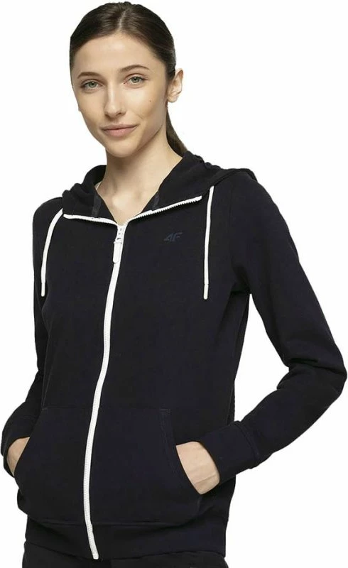 Duks për femra 4F, navy blue