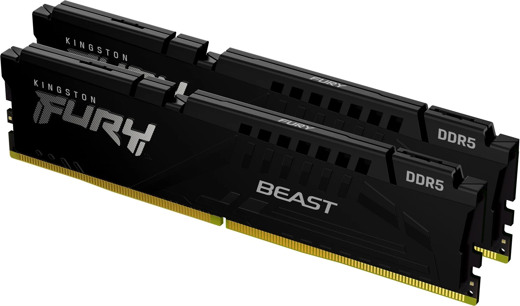 RAM Memorie Kingston Technology FURY Beast, 32GB DDR5, 5600Mhz, CL40