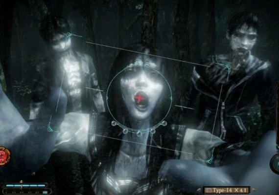 Fatal Frame: Maiden of Black Water Deluxe Edition EN/DE/FR/JA/ZH/ZH Global