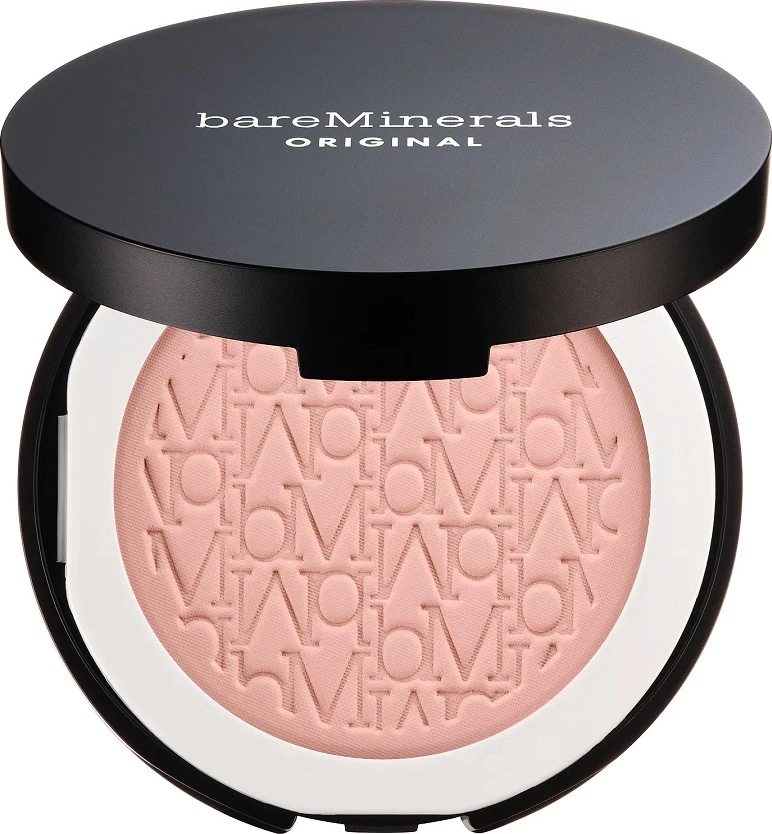 Fondatinë kompakte për femra bareMinerals Original Pressed Powder Foundation SPF15 Medium 10, 8ml