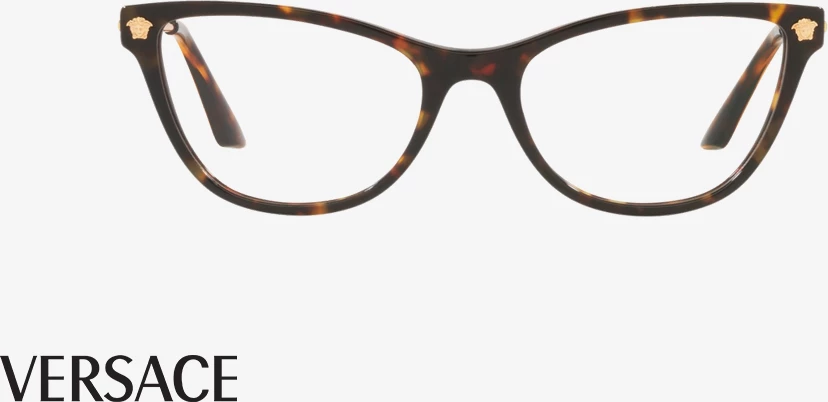 Korniza optike Versace VE3309 108 54