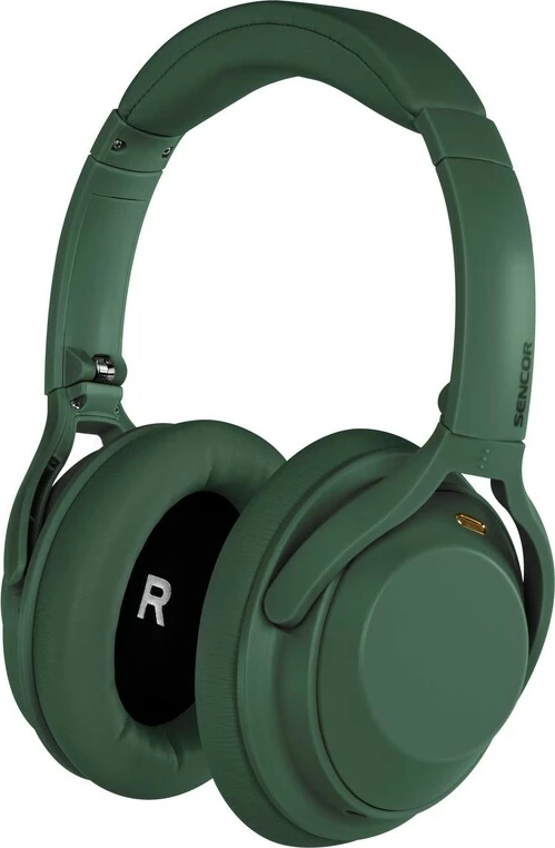 Kufje Sencor SEP CORPORATE OLIVE ANC,Wireless