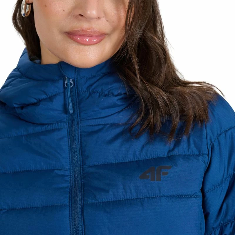 Jakne për femra 4f, navy blue [Madhësia: M]