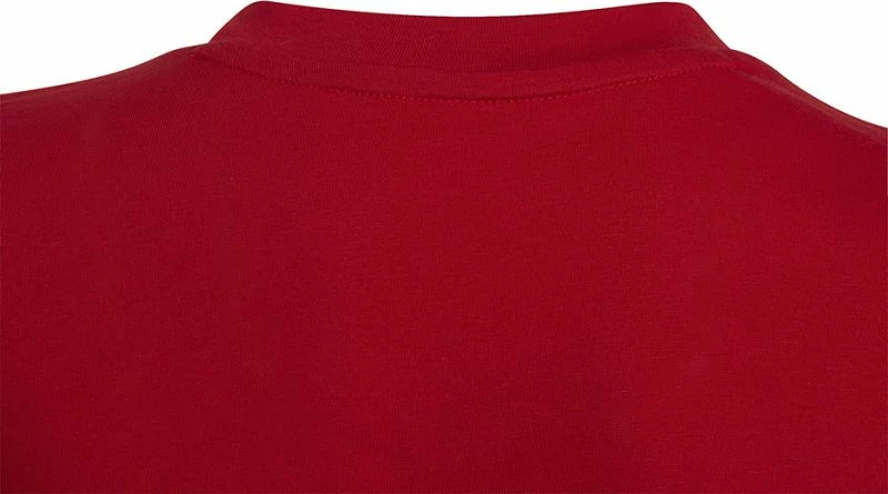 Fanellë për fëmijë adidas, e kuqe