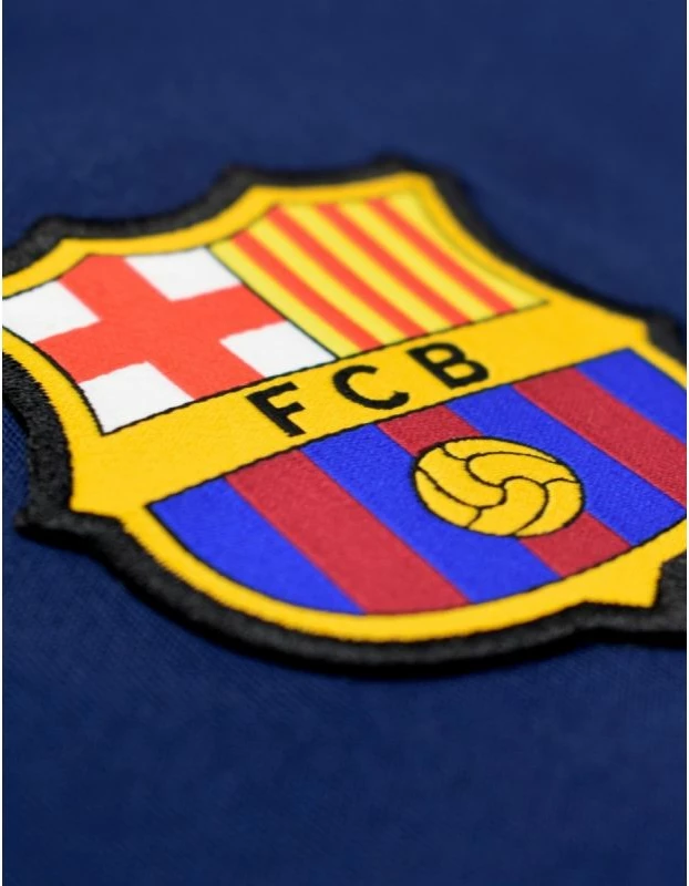Trenerka për fëmijë FC Barcelona, e kaltër [Madhësia: 116]