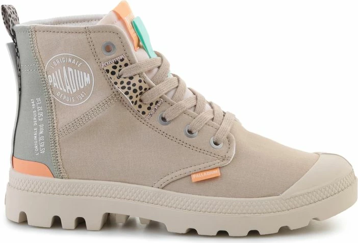 Çizme Palladium Pampa Hi Urban Layer Pilat 94668-298 [Madhësia: 37]