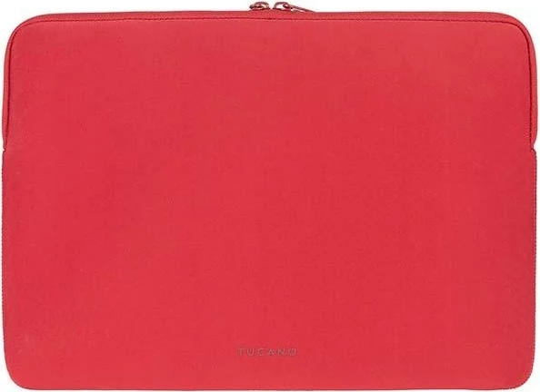 Mbështjellës laptopi Tucano Top Second Skin 16 inç, i kuq