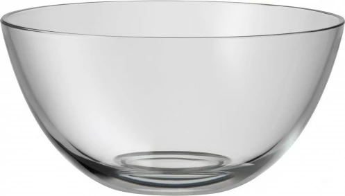 Set sallate WMF Taverno 3 pjesë, transparent/argjend