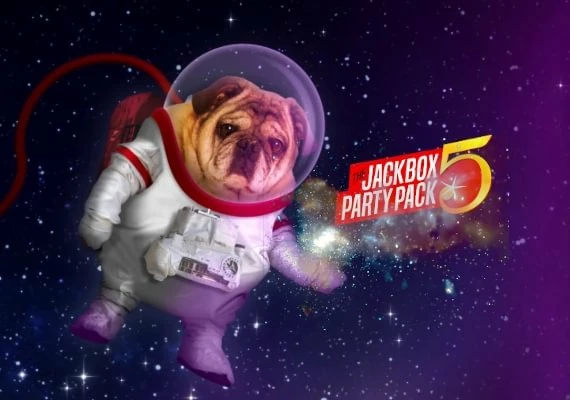 The Jackbox Party Pack 5 EN Global