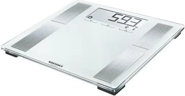 Peshore trupore analizë, Soehnle Shape Sense Connect 100, 180 kg, Bluetooth, e bardhë