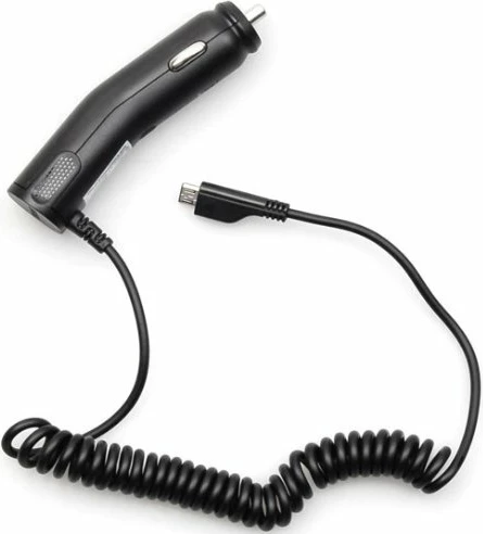 Karikues veture Samsung ACADU10CBE 12/24V Micro-USB, EU Blister, i zi