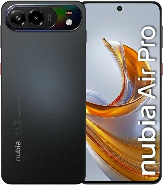 Celular ZTE Nubia Air Pro 8+512GB 5G i zi