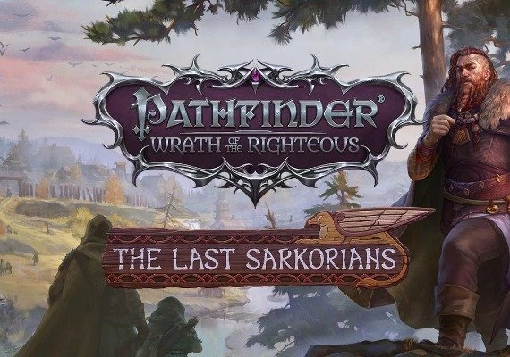Pathfinder: Wrath of the Righteous - The Last Sarkorians DLC EN/DE/FR/RU/ZH/ES Global