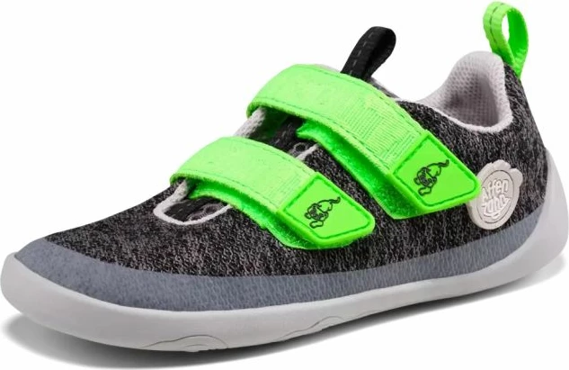 Atlete për fëmijë Affenzahn, gri