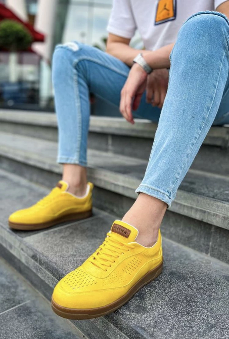 Atlete për meshkuj, Chekich 157