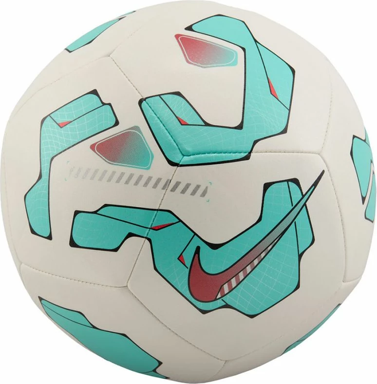 Top futbolli Nike, bardhë [Madhësia: 5]