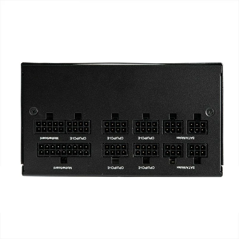 Furnizues energjie Chieftec PowerUp GPX-850FC, 850 W, 80 PLUS Gold