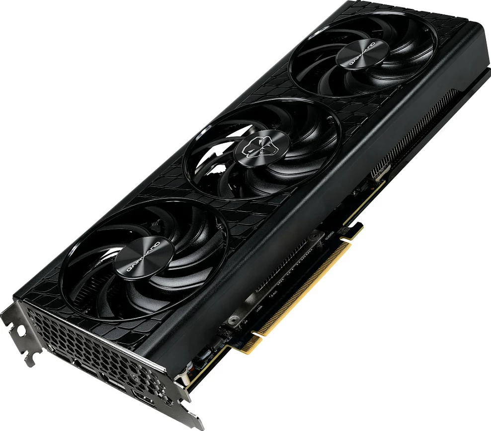 Kartelë grafike Gainward GeForce RTX 5070 Python III, 12 GB, PCI Express 5.0, e zezë