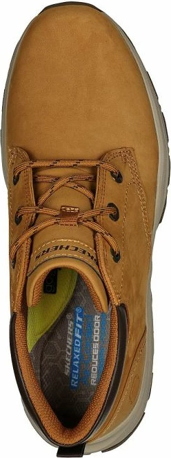Atlete meshkuj Skechers, bezhë [Madhësia: 40]
